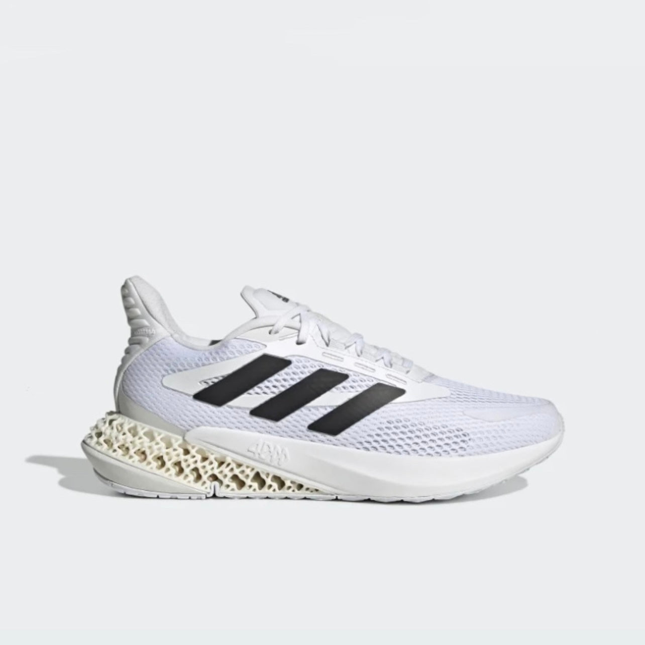 Adidas 4D sneakers for men in white