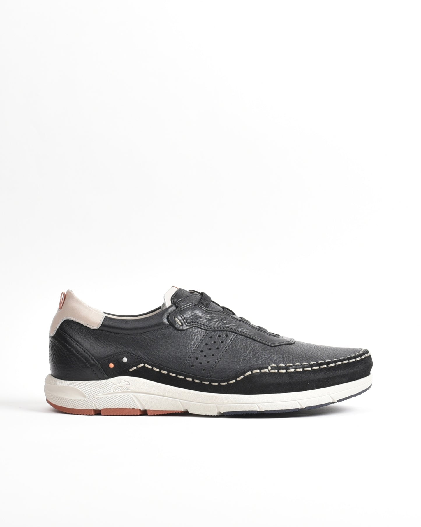 Fluchos Spanish shoes for men in black