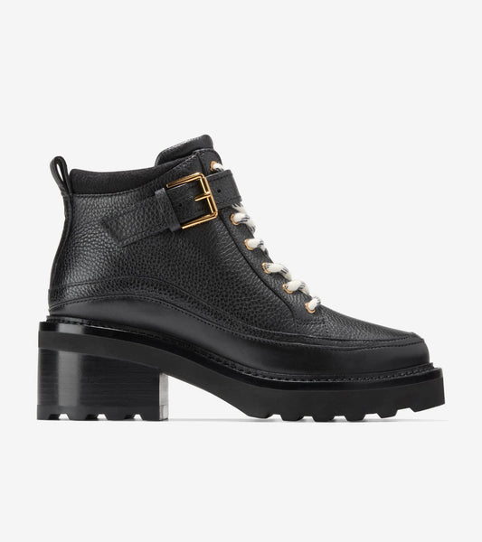 COLE HAAN W34549 boots for women in black