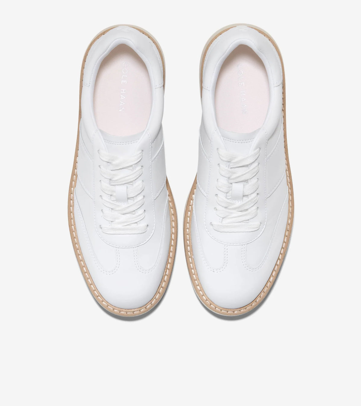 COLE HAAN W34406 sneakers for women in white