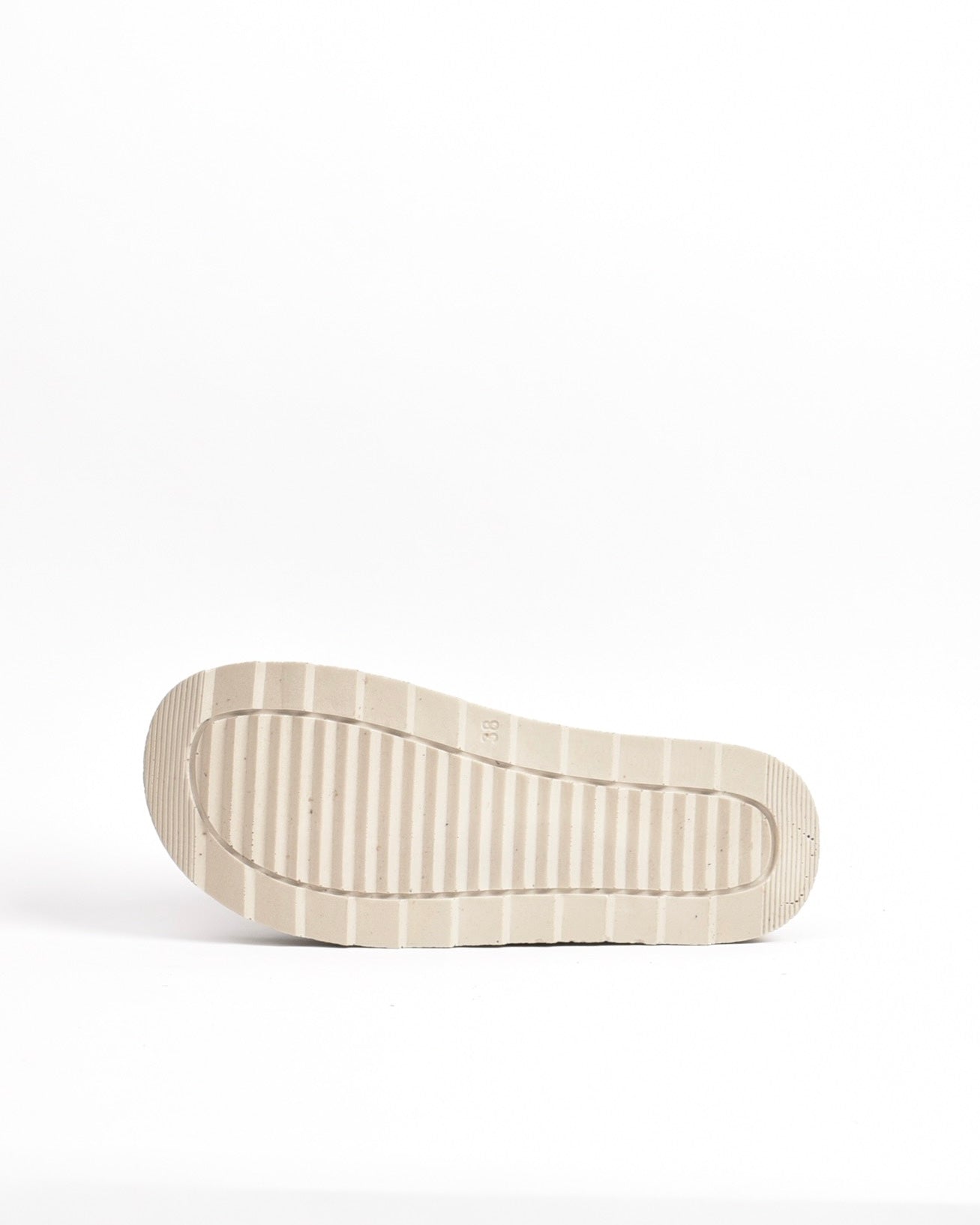 SHALAPI NAPOLI genuine leather slippers for women in Brown.