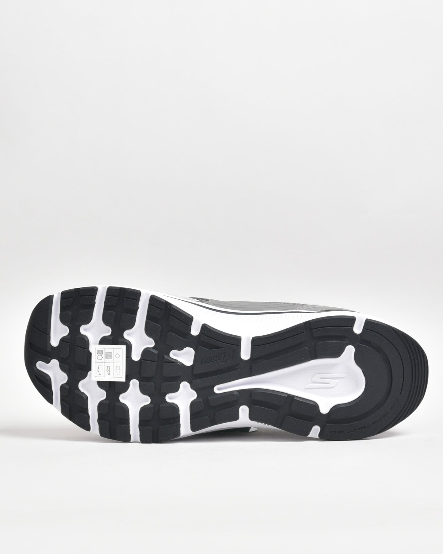 Skechers sneakers for men in gray and white for men