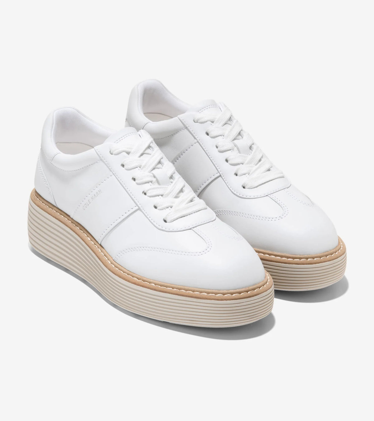 COLE HAAN W34406 sneakers for women in white