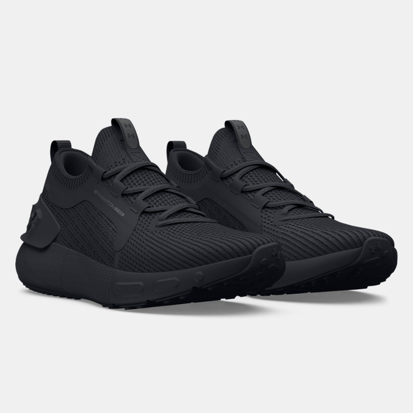 Under armor sneakers HOVER 3026582-001 for men in black