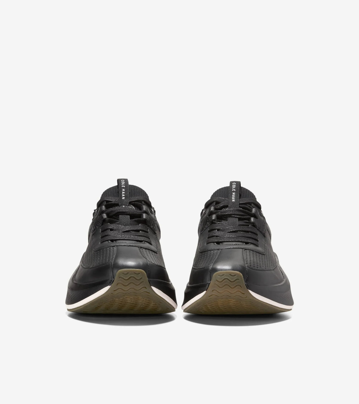 COLE HAAN W34691 sneakers for women in black and white