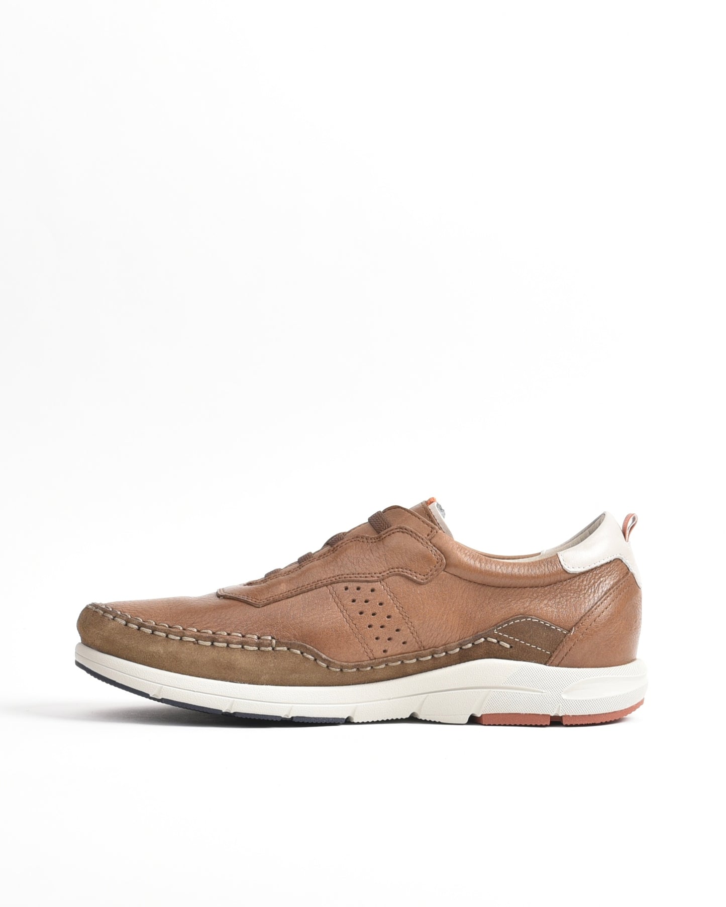 Fluchos Spanish shoes for men in camel