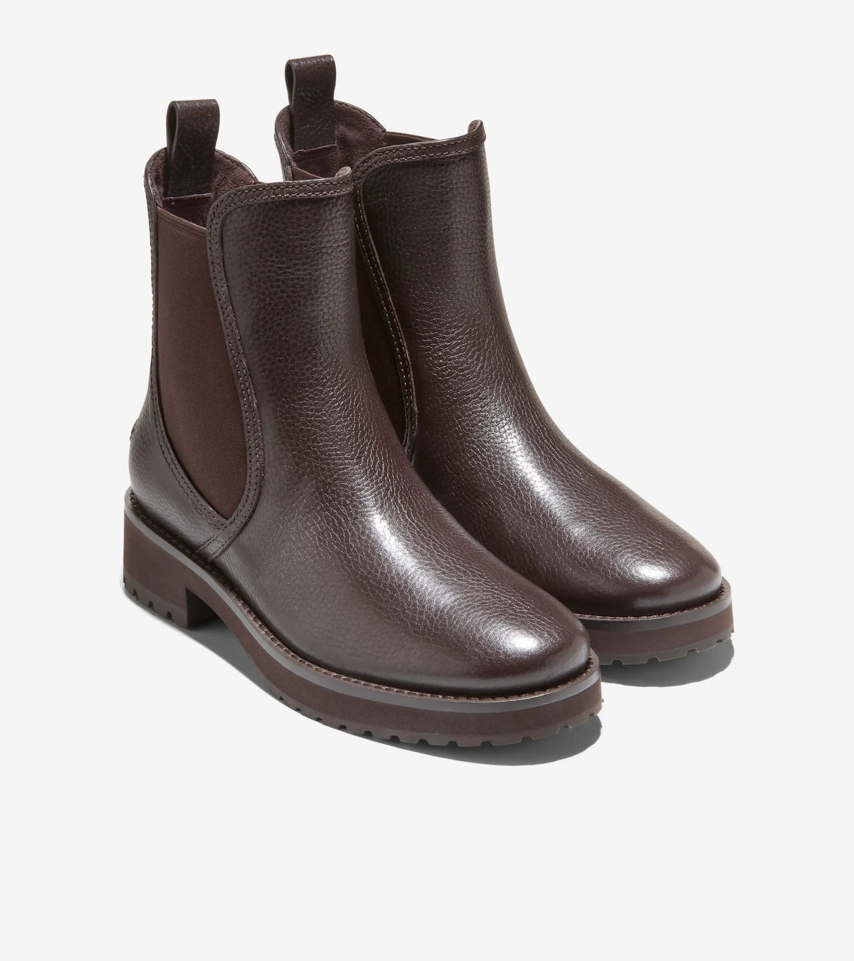 COLE HAAN W35222 boots for women in brown
