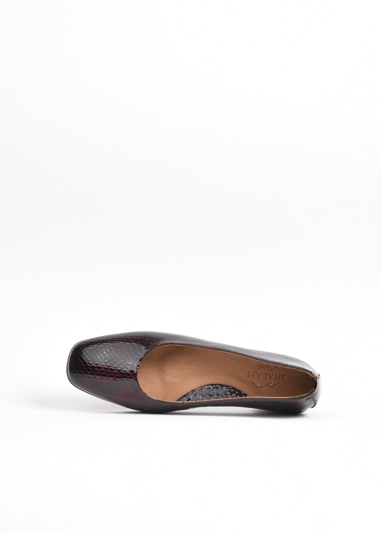 SHALAPI NAPOLI Turkish Medium Heel for women in Burdo