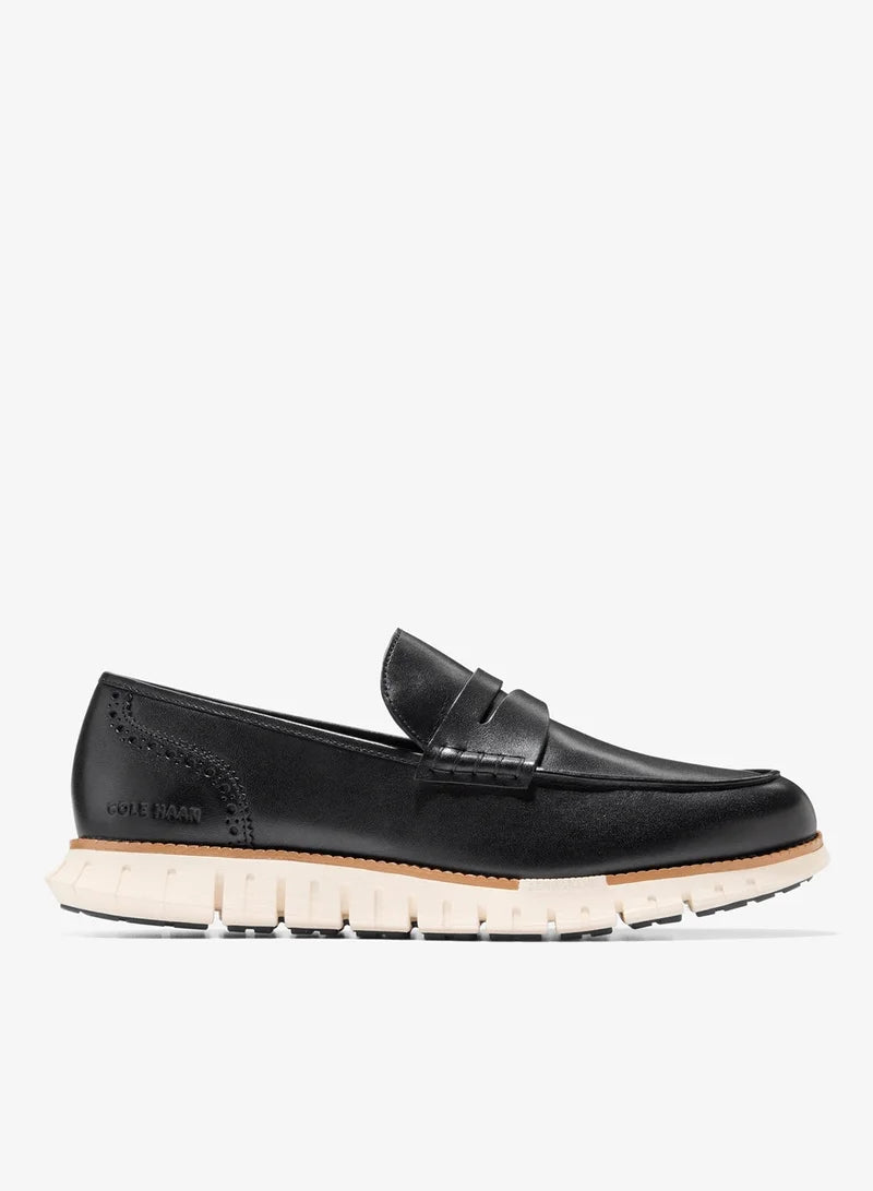 Cole Haan loafers C40492 for men in black and white