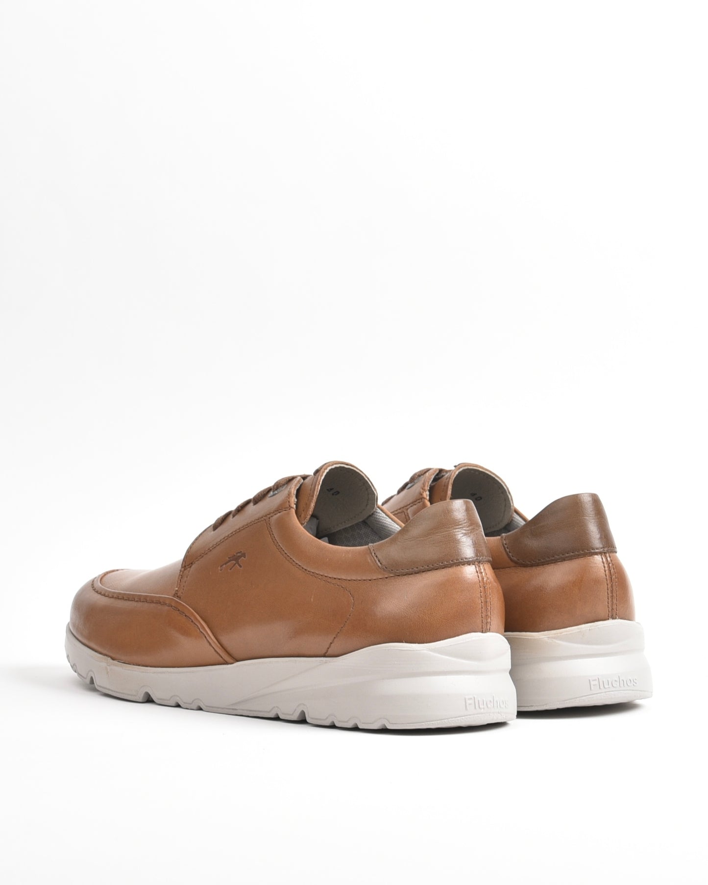 Fluchos Spanish shoes for men in camel