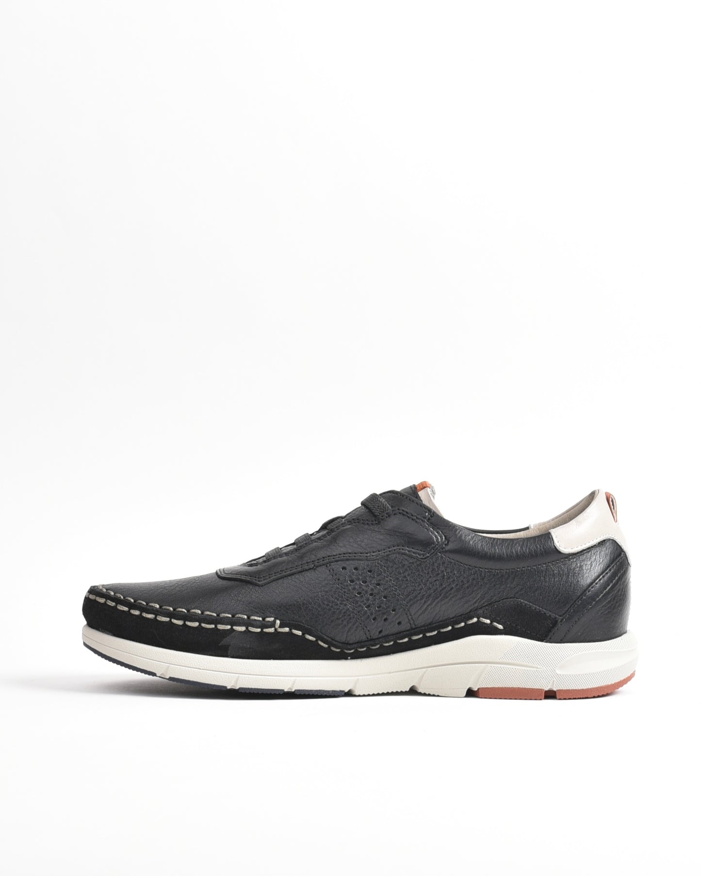 Fluchos Spanish shoes for men in black