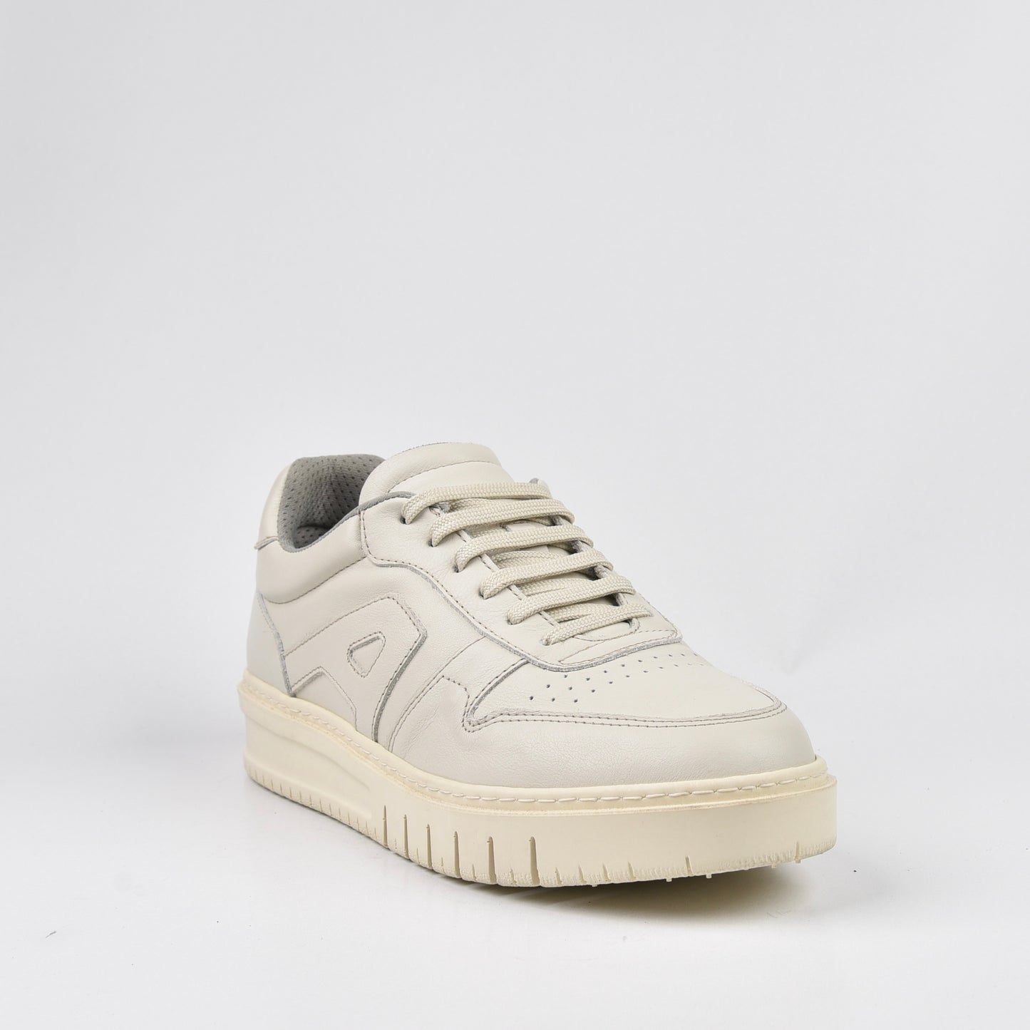 Art Spanish Sneaker for Men in OFF-White.