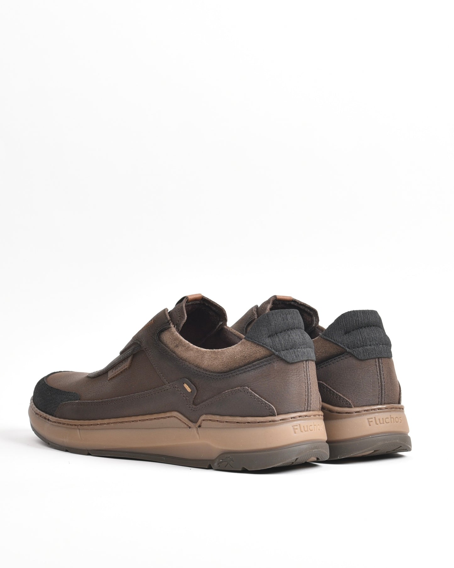 Fluchos Spanish shoes for men in brown