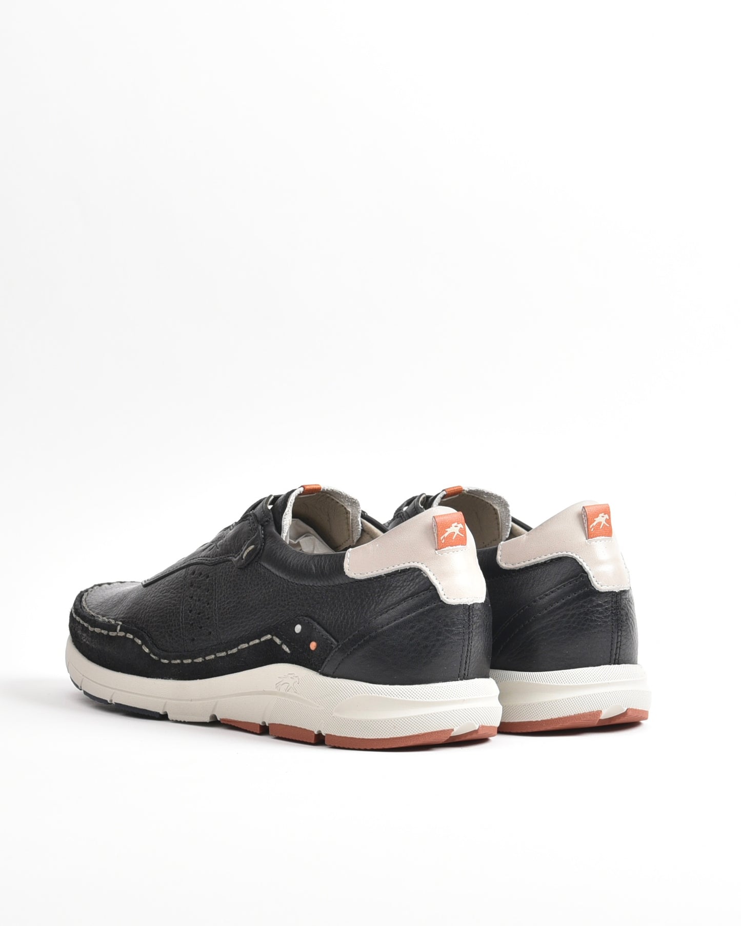Fluchos Spanish shoes for men in black