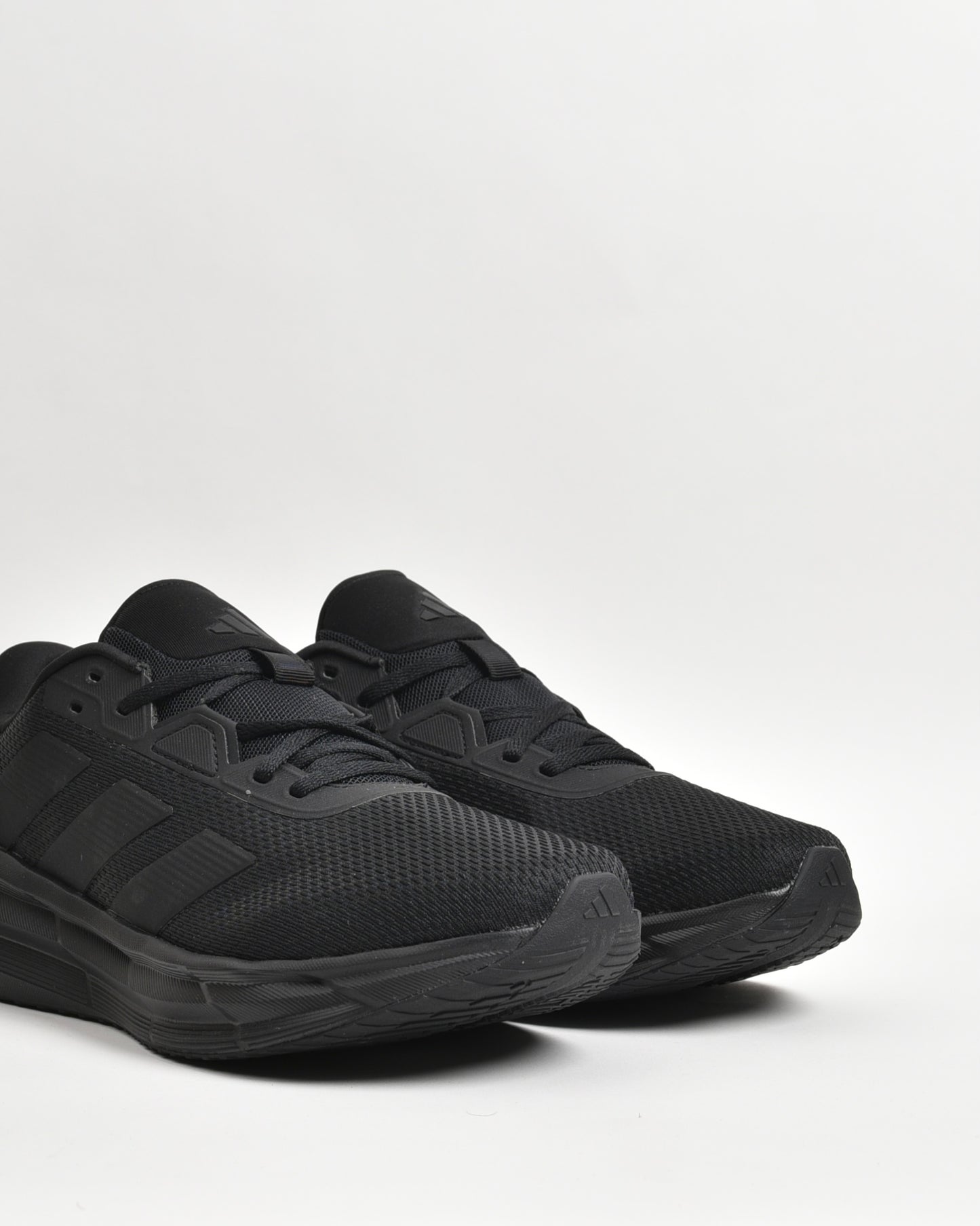 Adidas sneakers for men in black