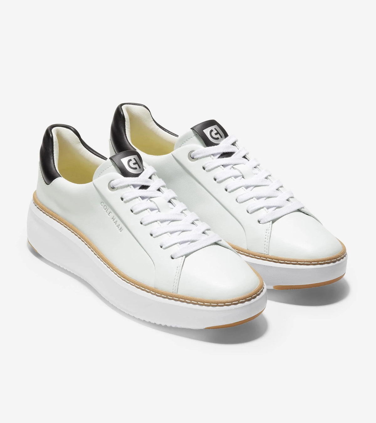 COLE HAAN W22707 sneakers for women in white
