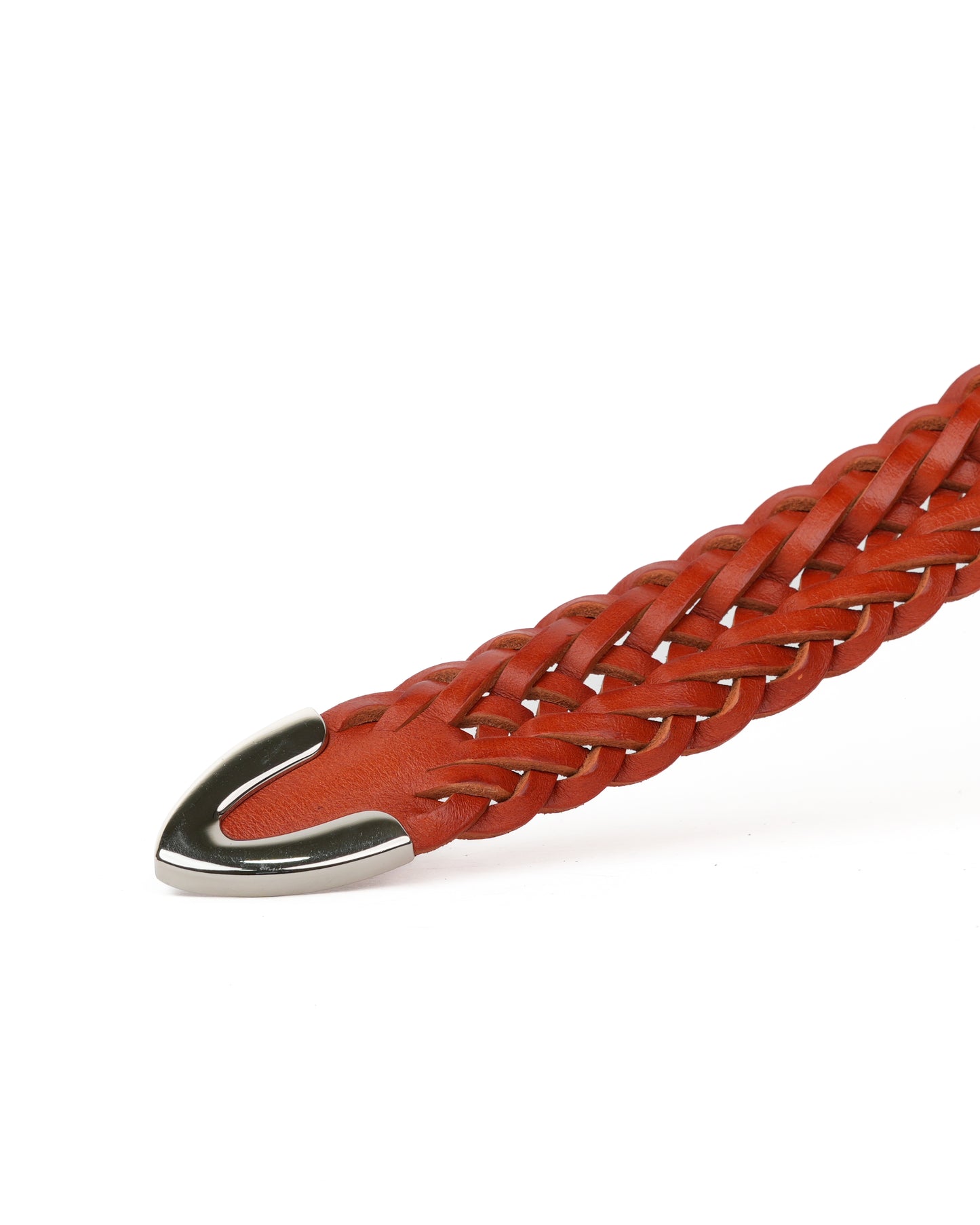 Shalapi Genuine leather belts for men in camel