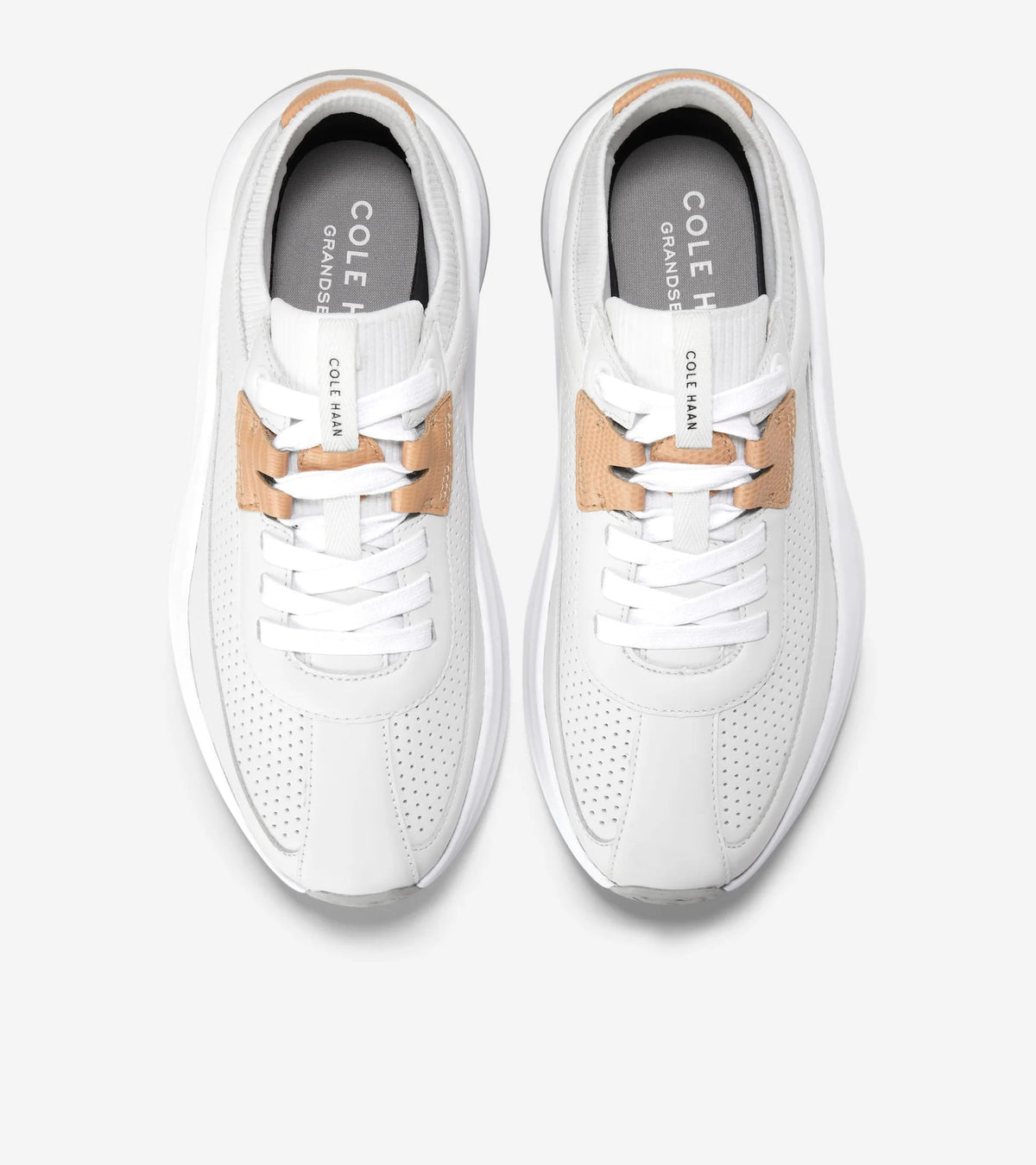COLE HAAN W34692 sneakers for women in white