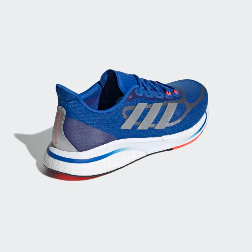Adidas sneakers for men in blue