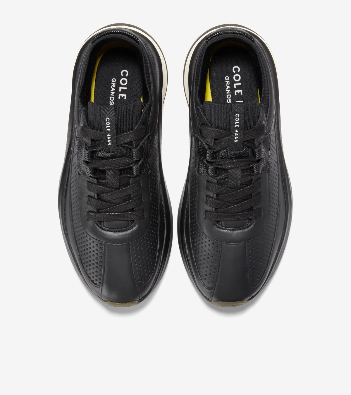 COLE HAAN W34691 sneakers for women in black and white