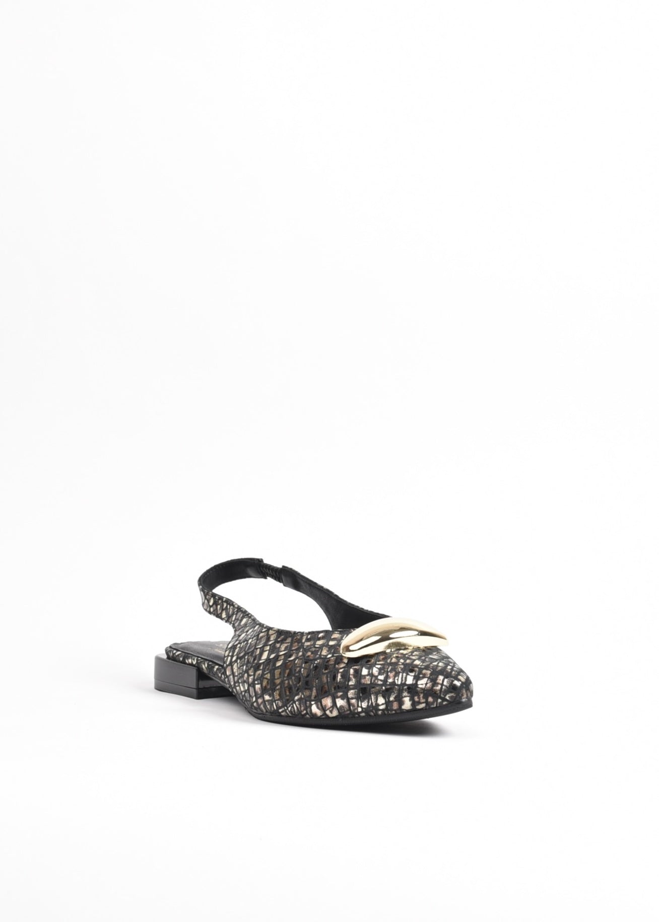 SHALAPI NAPOLI sandel for women in black