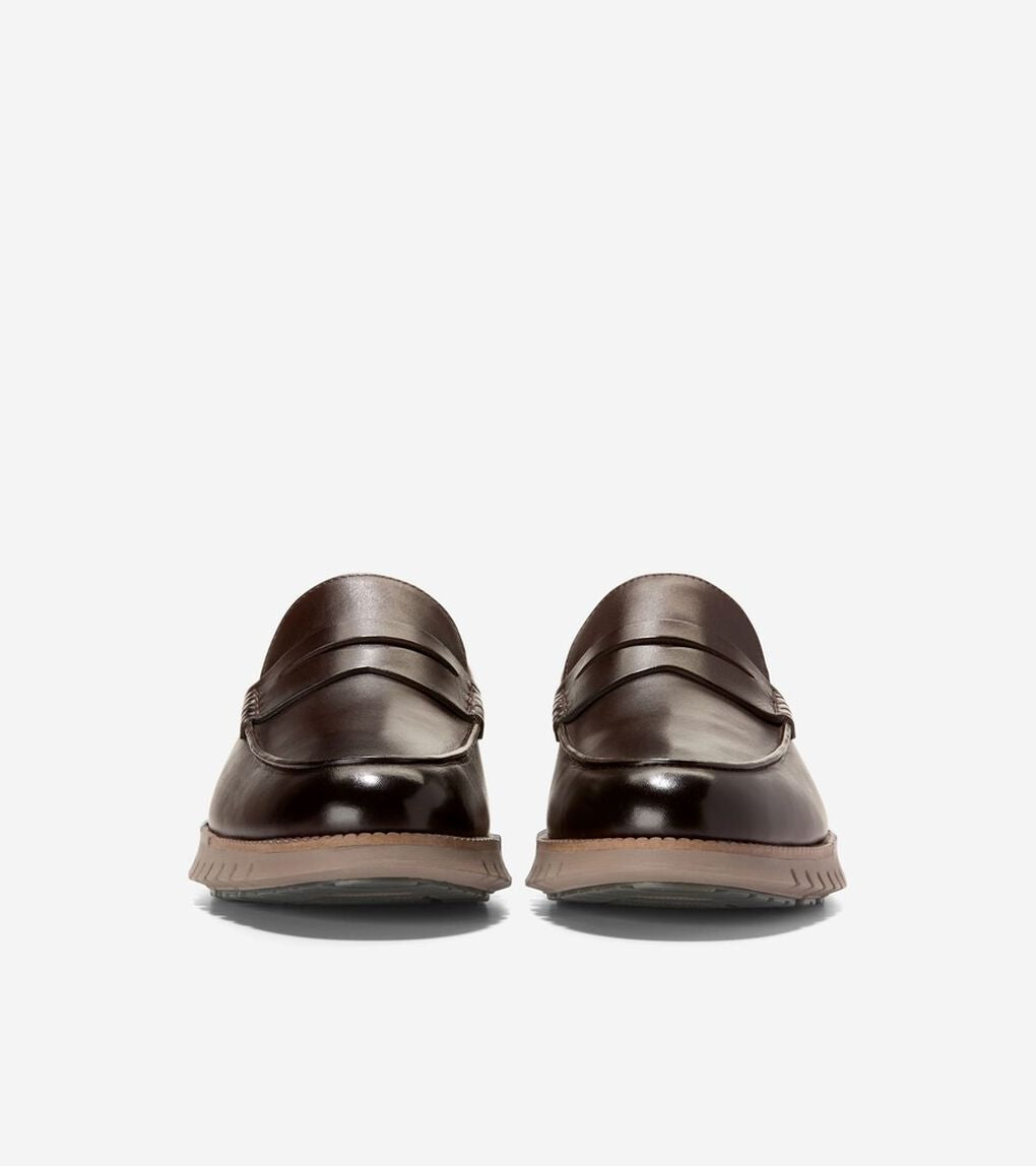 Cloe Haan loafers C42213 for men in brown