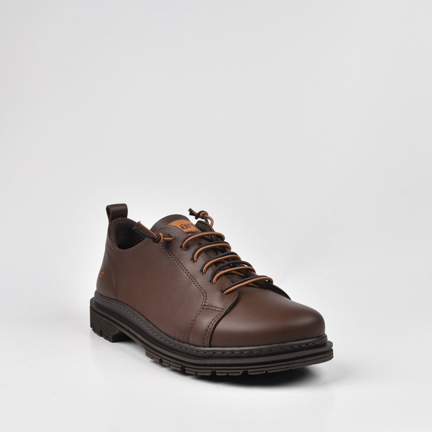 Art Spanish Loafers for Men in Napa Brown.