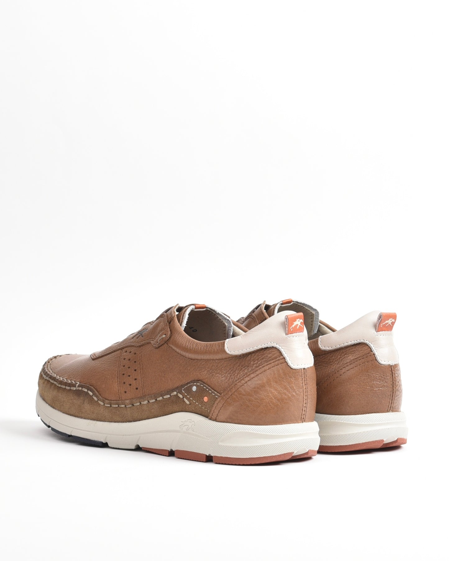 Fluchos Spanish shoes for men in camel
