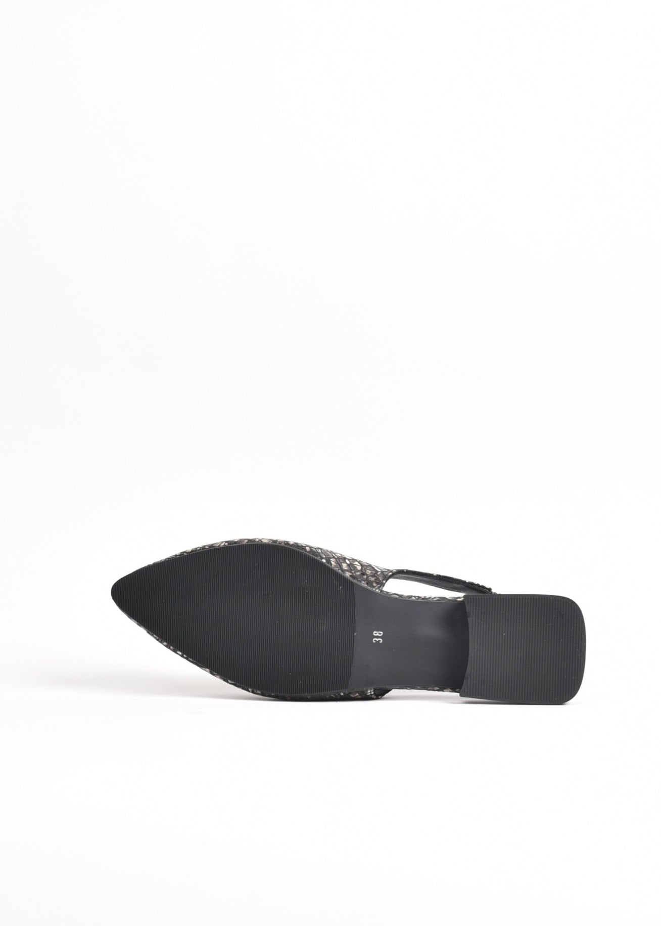 SHALAPI NAPOLI sandel for women in black