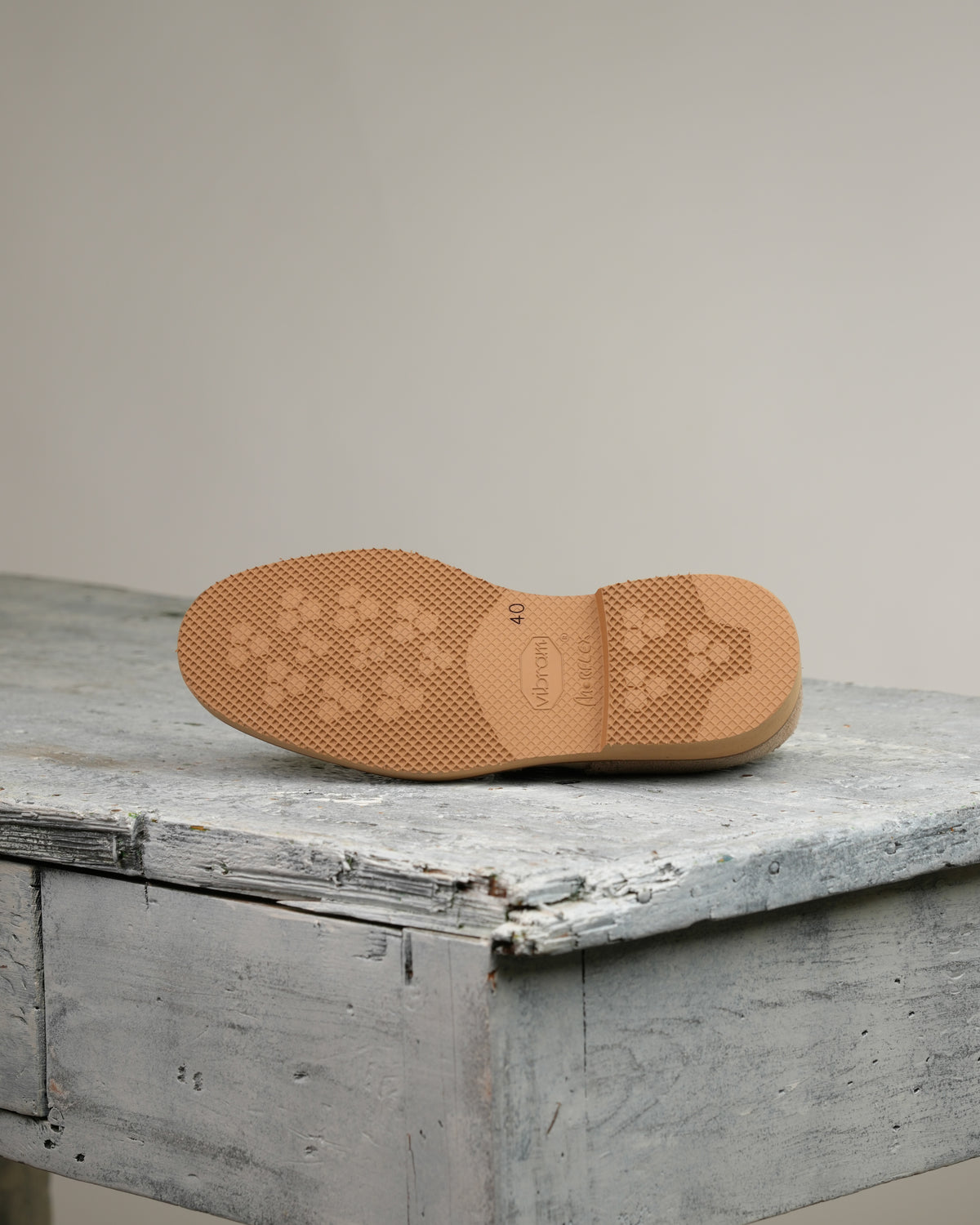 SHALAPI NAPOLI – Oxford brogue Italian Shoes in Suede bige