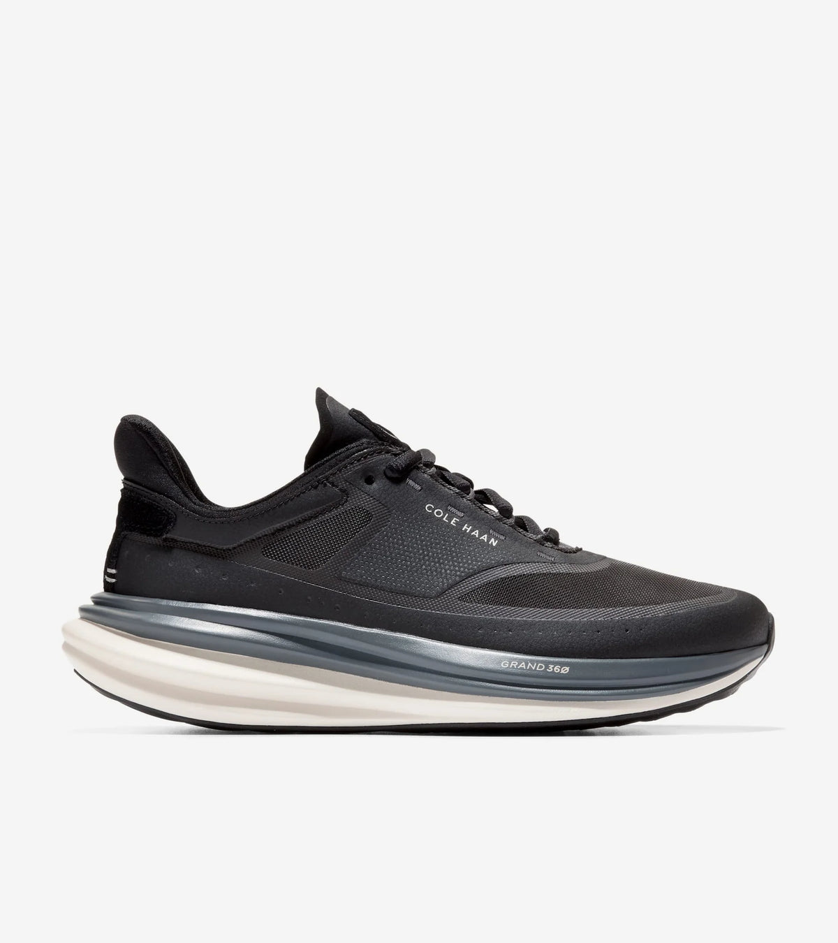 COLE HAAN W31263 sneakers for women in Black and white