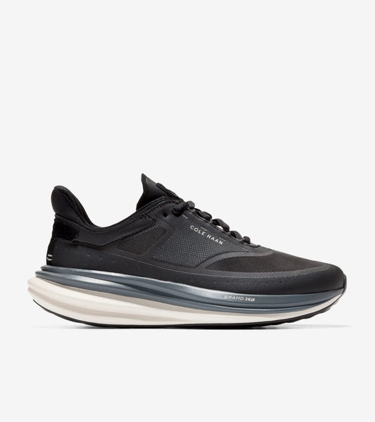 COLE HAAN W31263 sneakers for women in Black and white