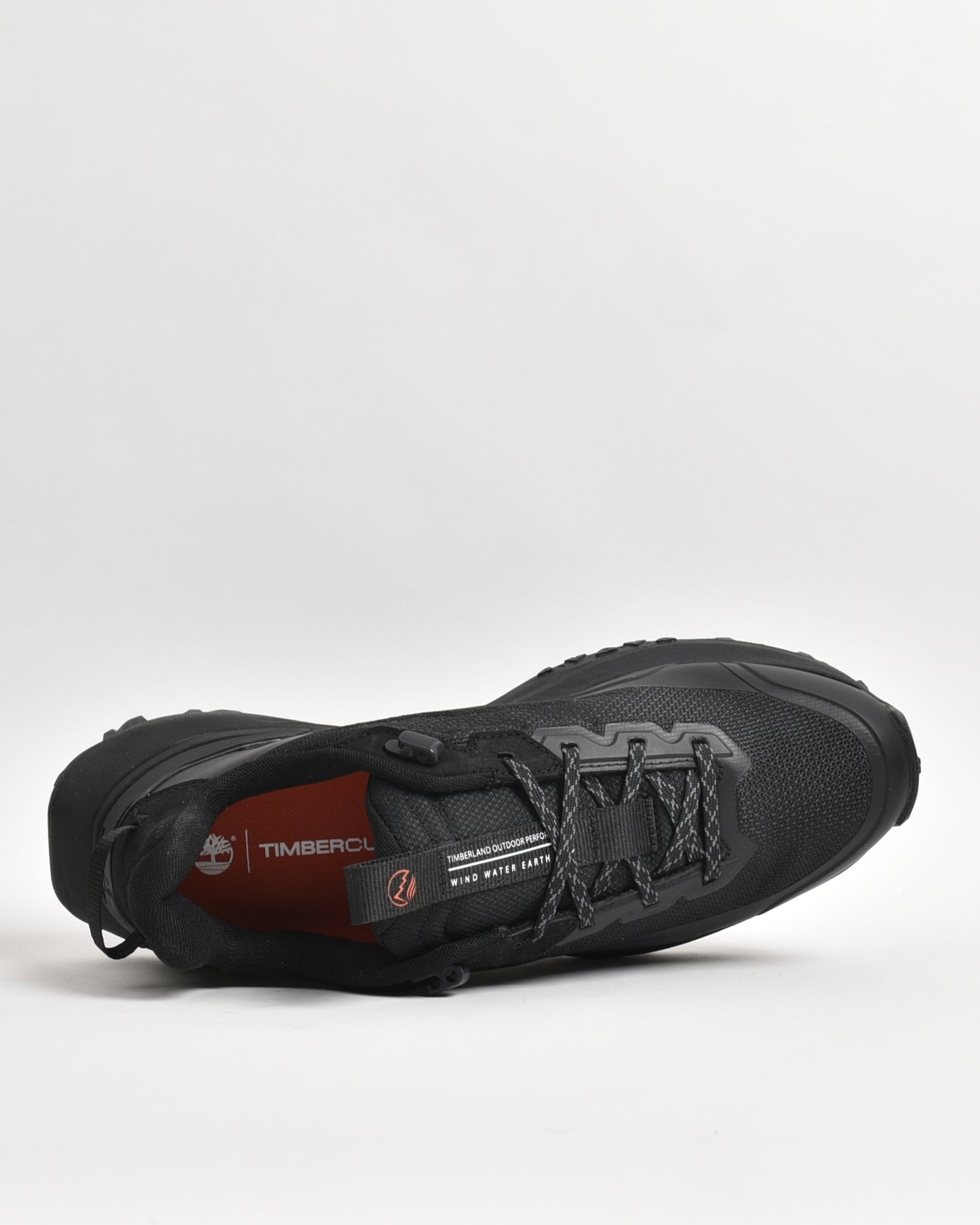 Timberland sneakers for men in black