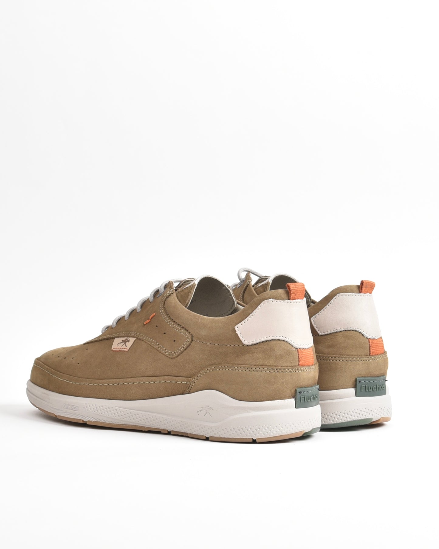 Fluchos Spanish shoes for men in beige