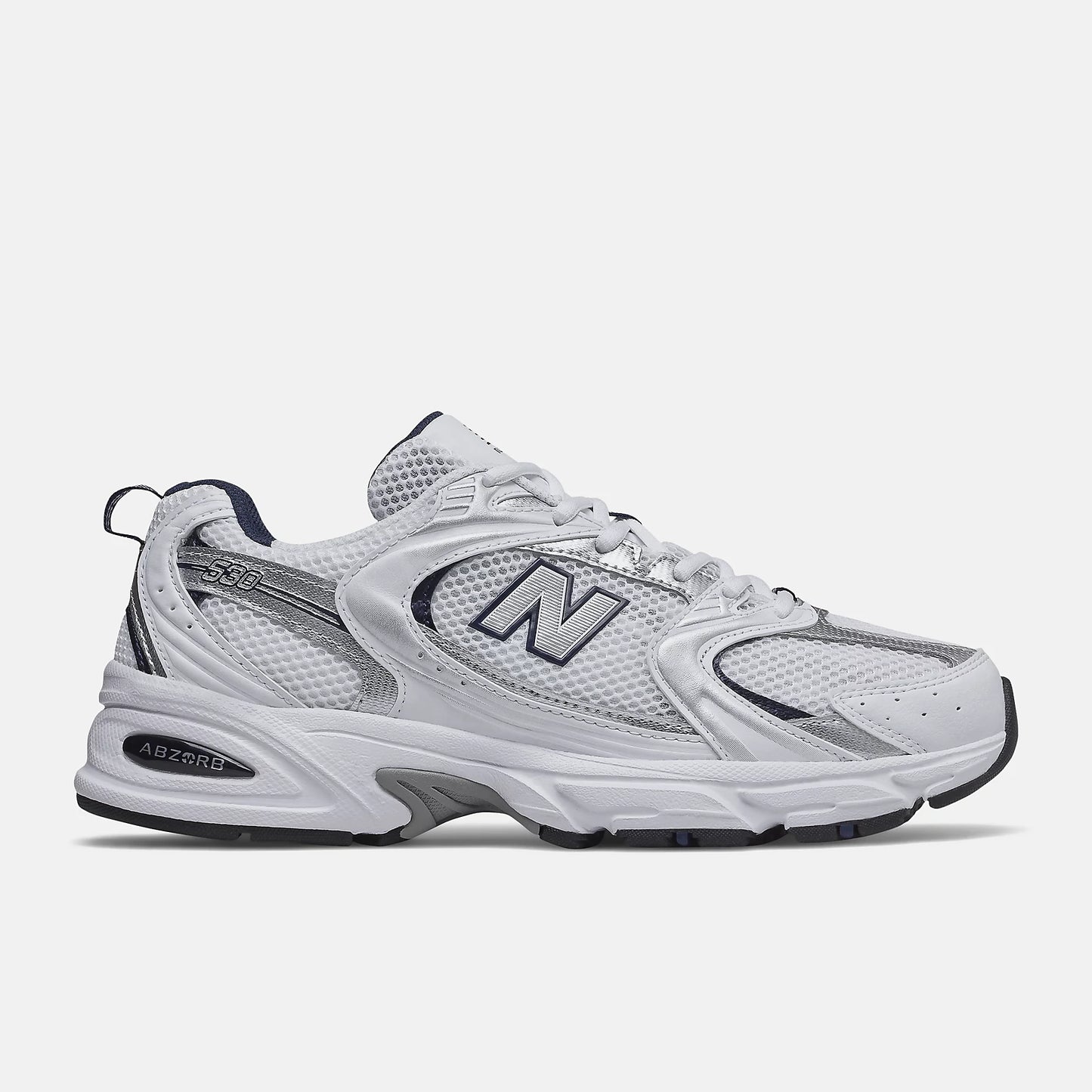 New balance sneakers 530 MR530SG for men in white