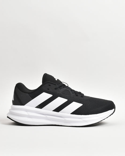 Adidas sneakers for men black and white