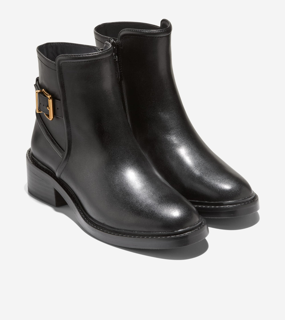 COLE HAAN W33481 boots for women in black