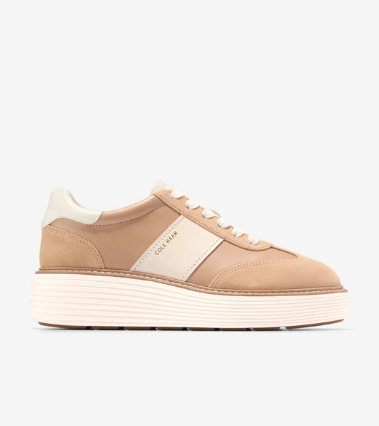 COLE HAAN W34407 sneakers for women in beige