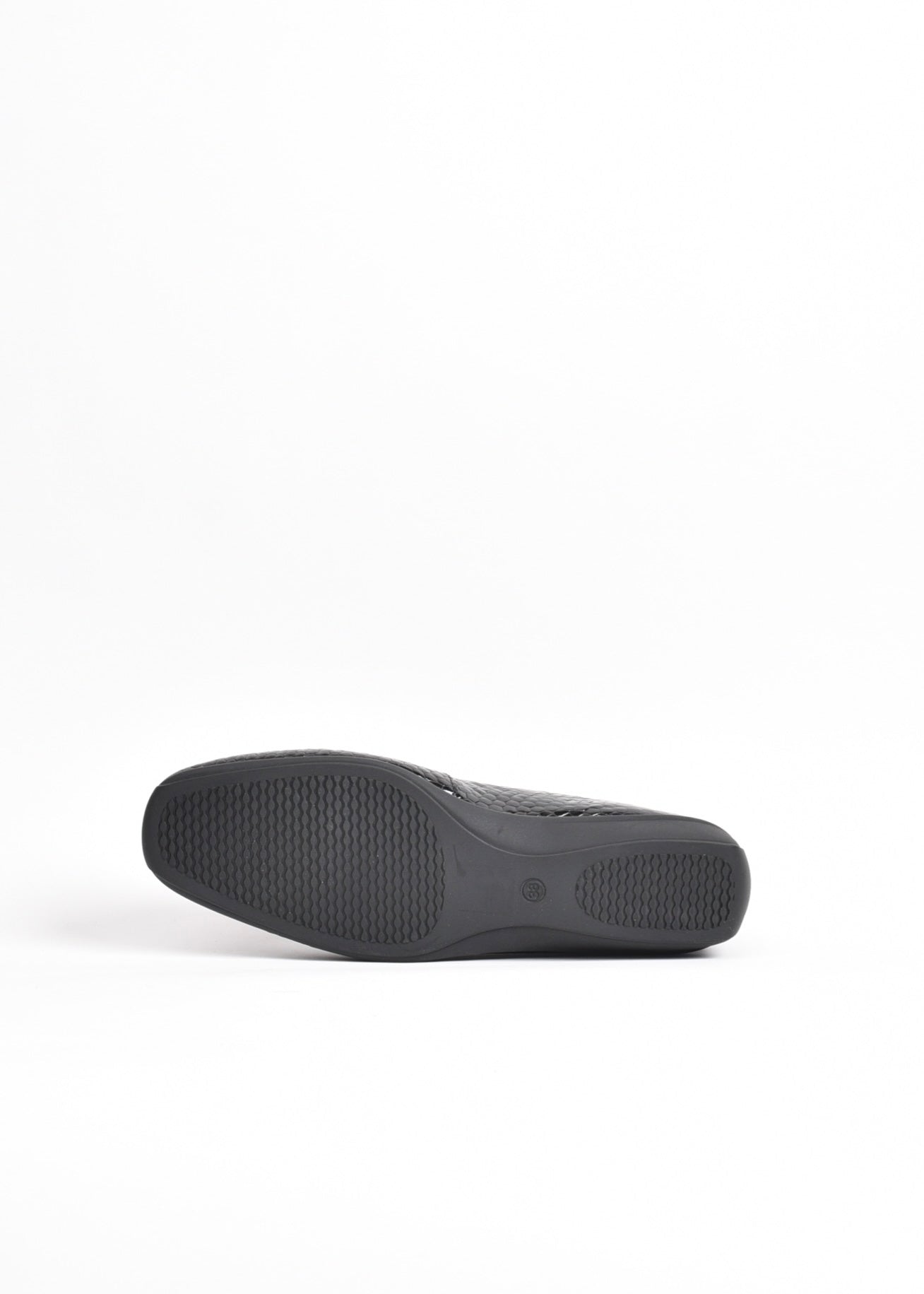 SHALAPI NAPOLI loafers for women in black