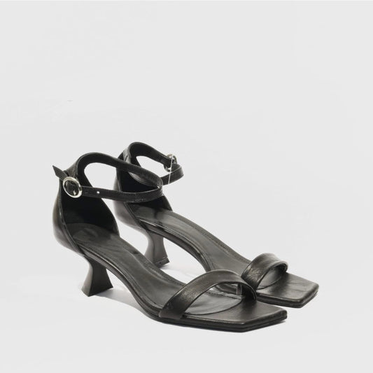 Havana Turkish sandals for women in black