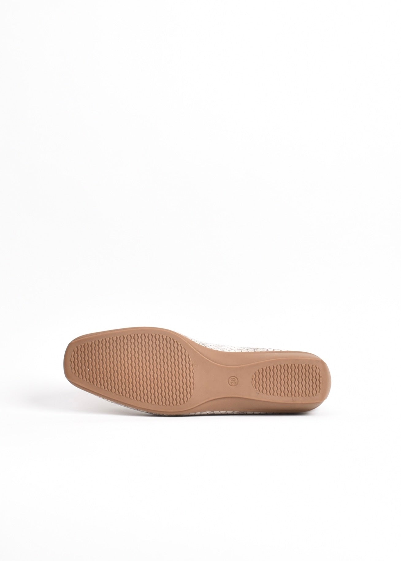 SHALAPI NAPOLI loafers for women in beige