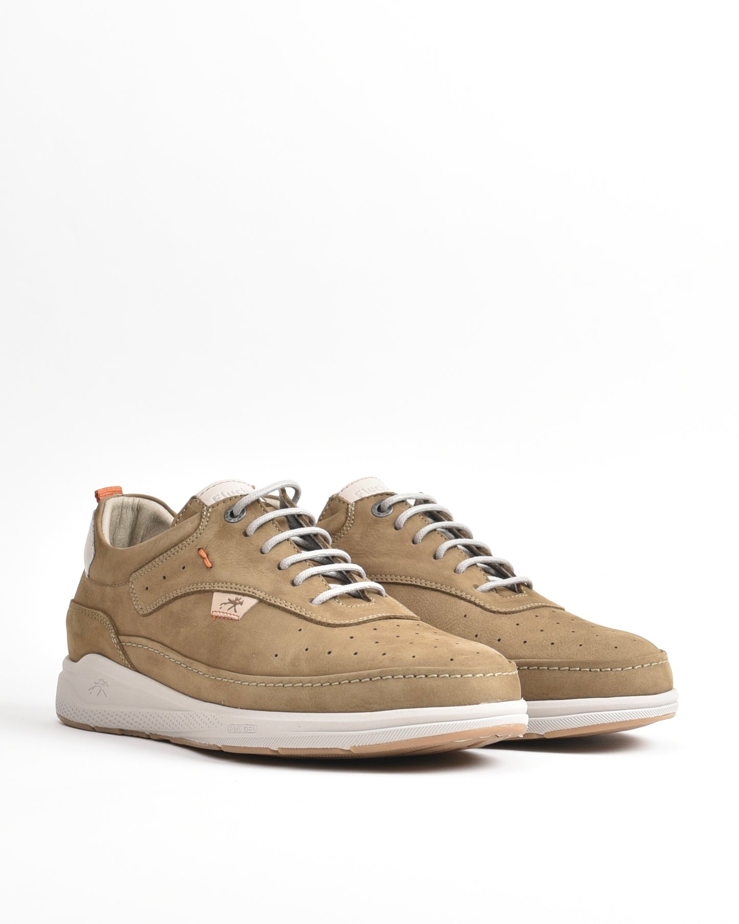 Fluchos Spanish shoes for men in beige