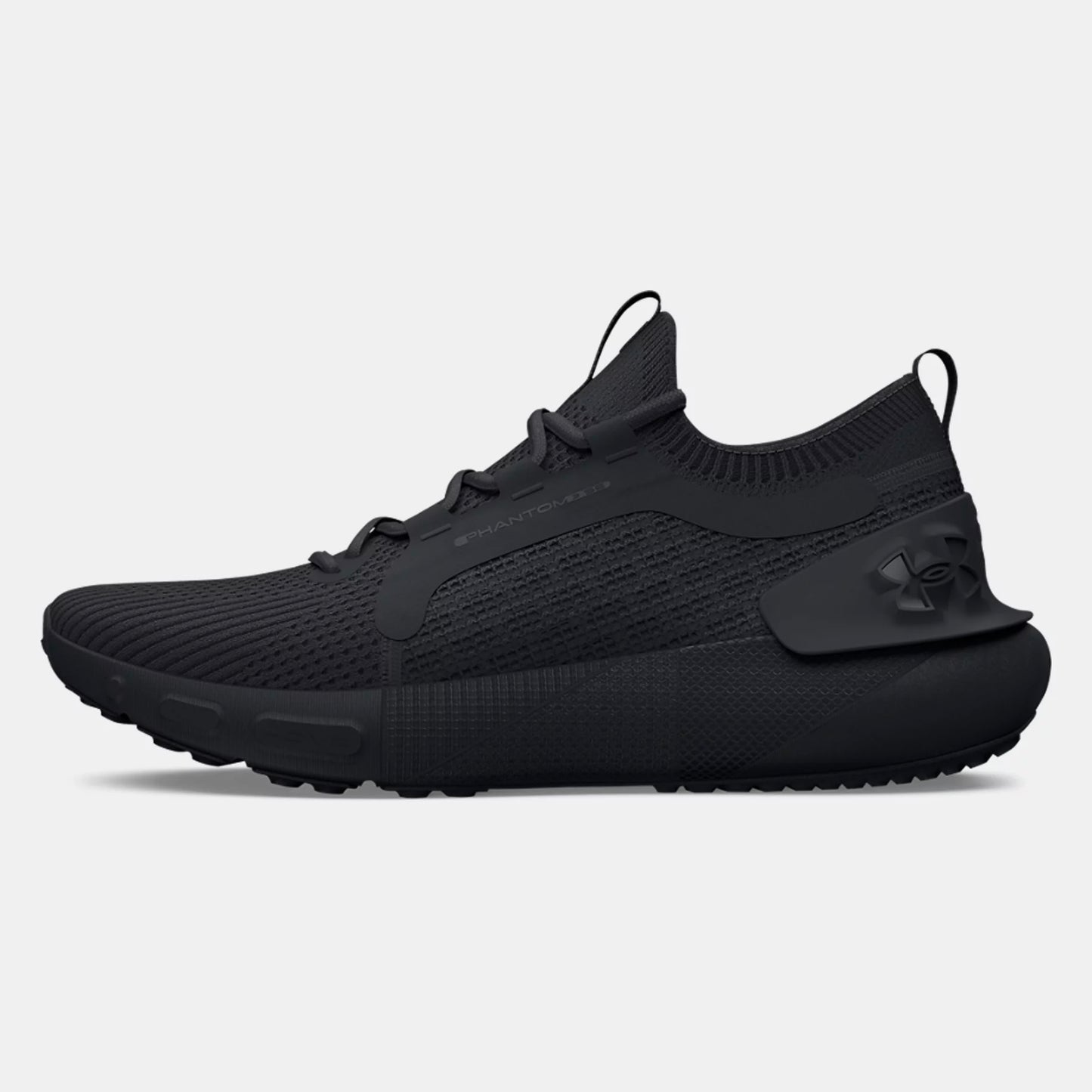 Under armor sneakers HOVER 3026582-001 for men in black