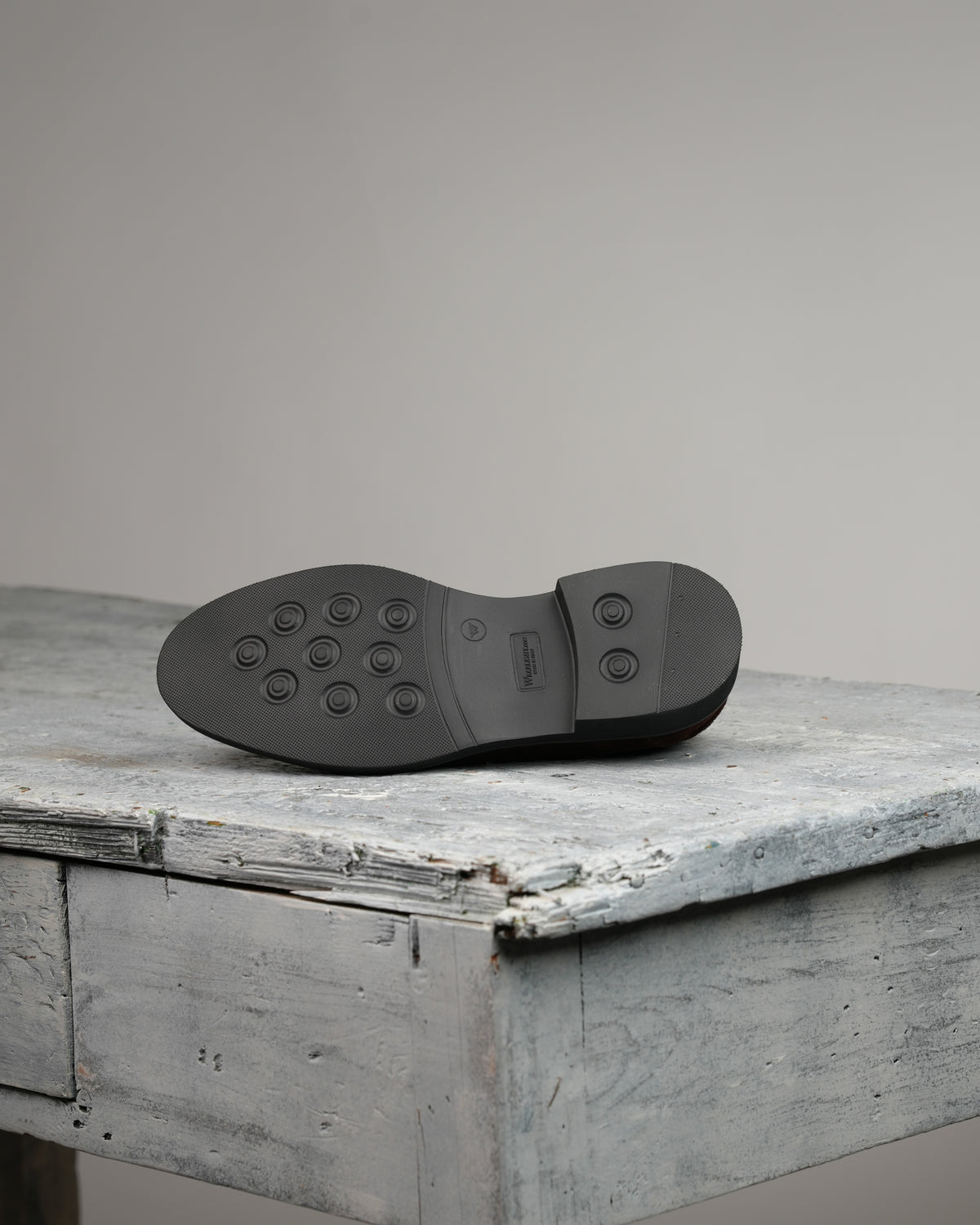 Italian loafers for men in suede brown