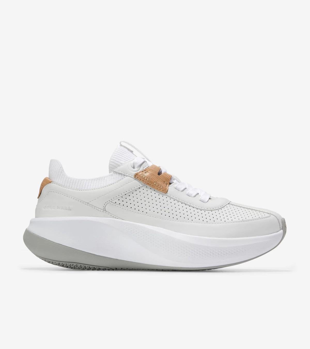 COLE HAAN W34692 sneakers for women in white
