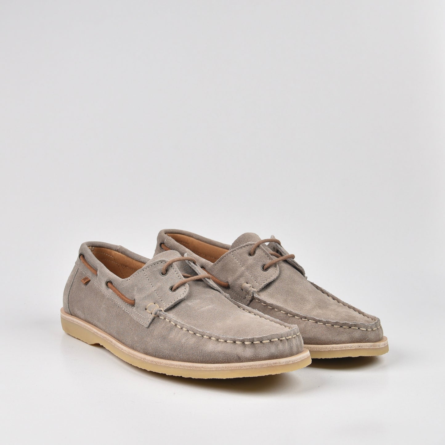 Art Spanish Loafers for Men in Beige.