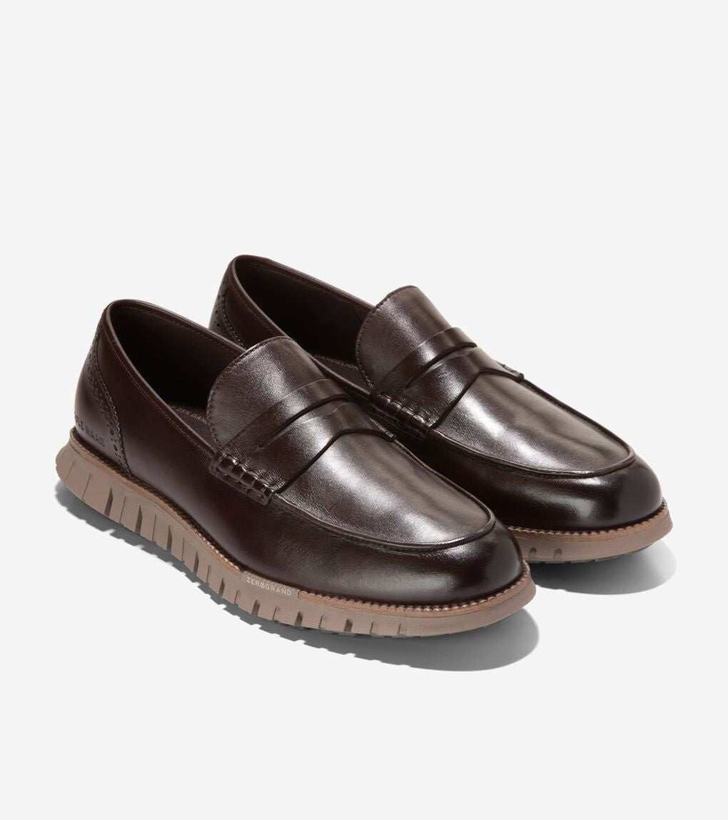 Cloe Haan loafers C42213 for men in brown