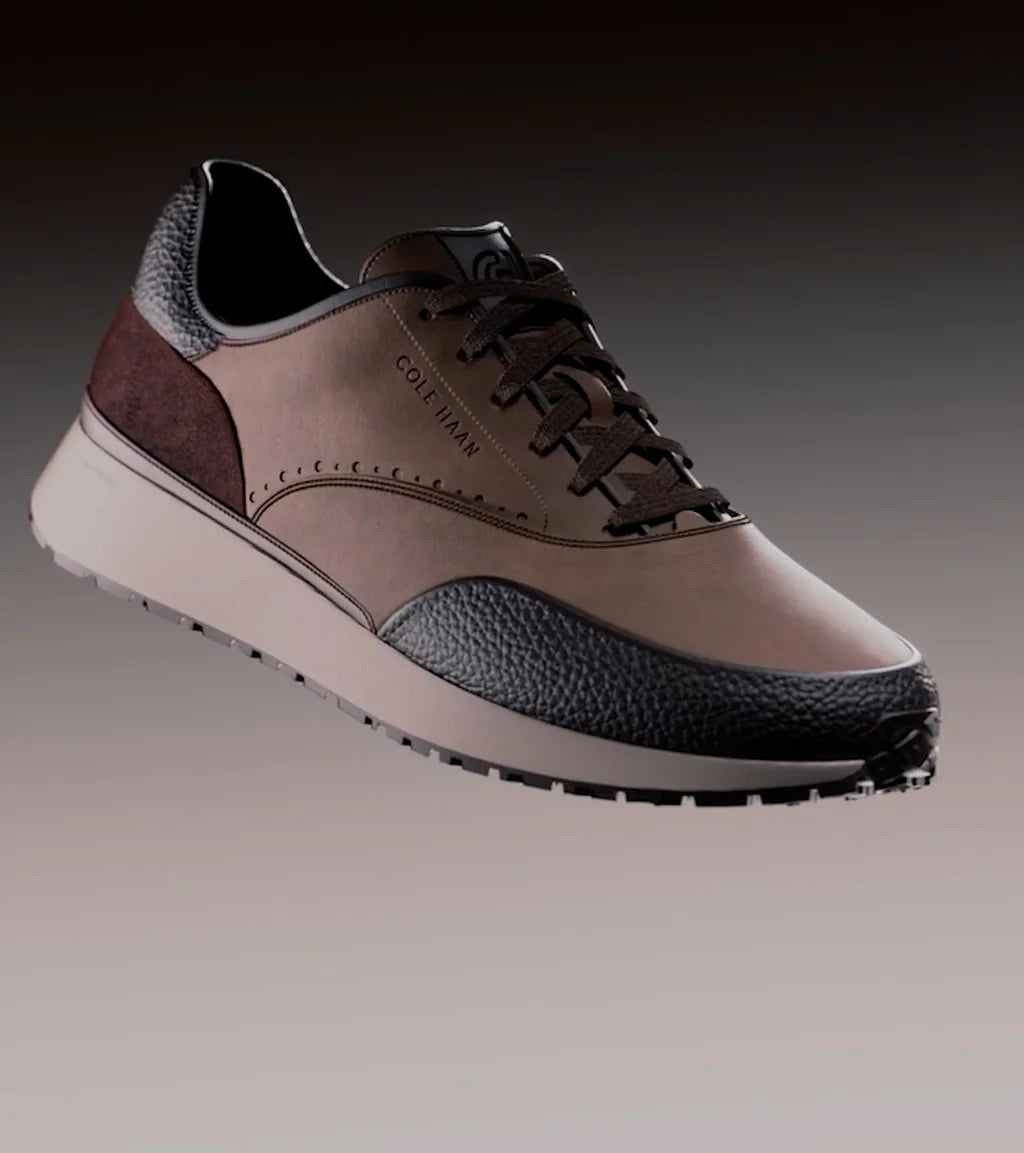 Cloe Haan sneakers C43200 for men in beige and brown