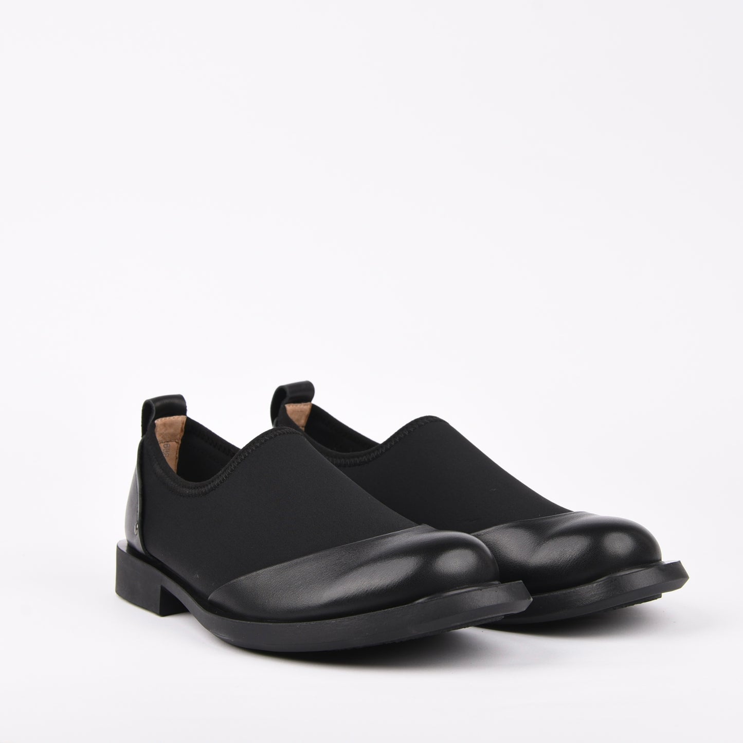 Shalapi loafers for women in black