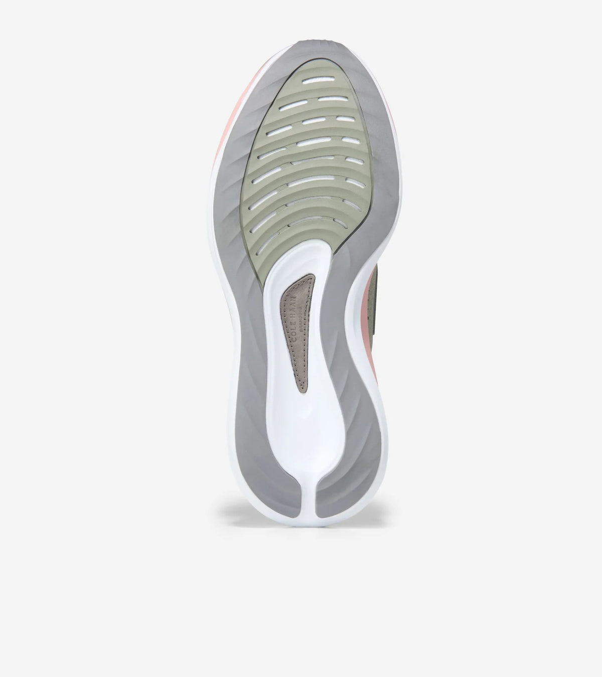 COLE HAAN W32961 sneakers for women in gray and pink